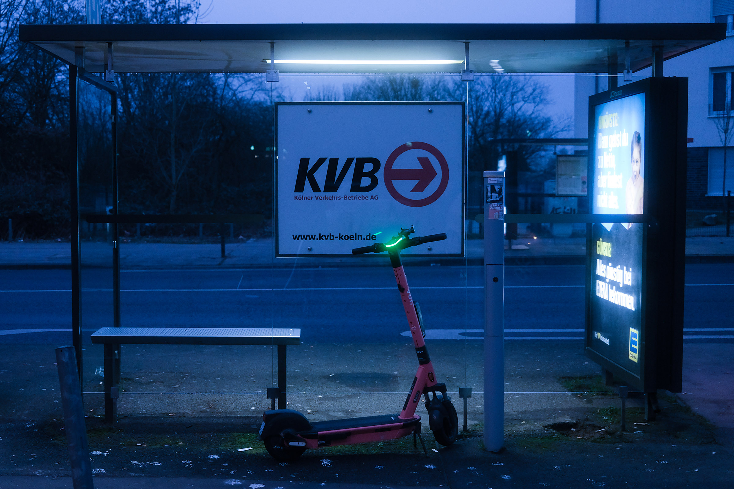 Köln · Müngersdorf