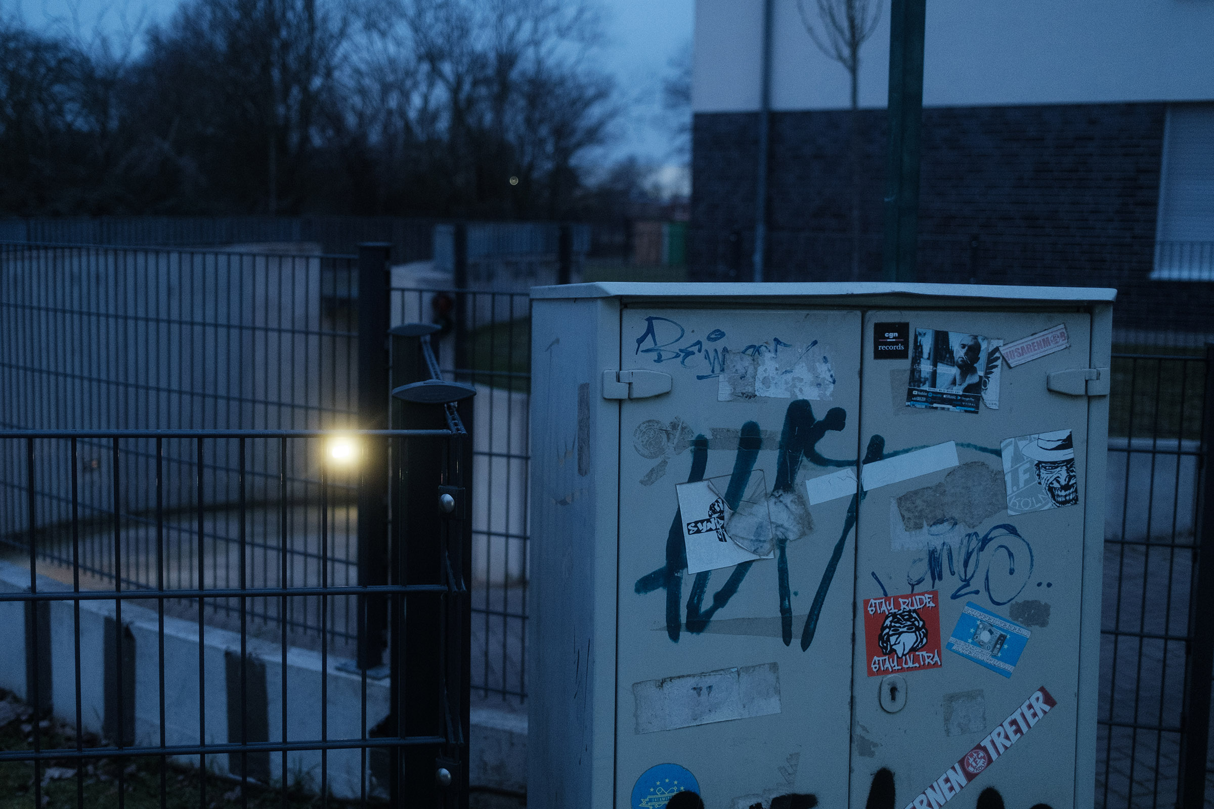 Köln · Müngersdorf, Shot 05