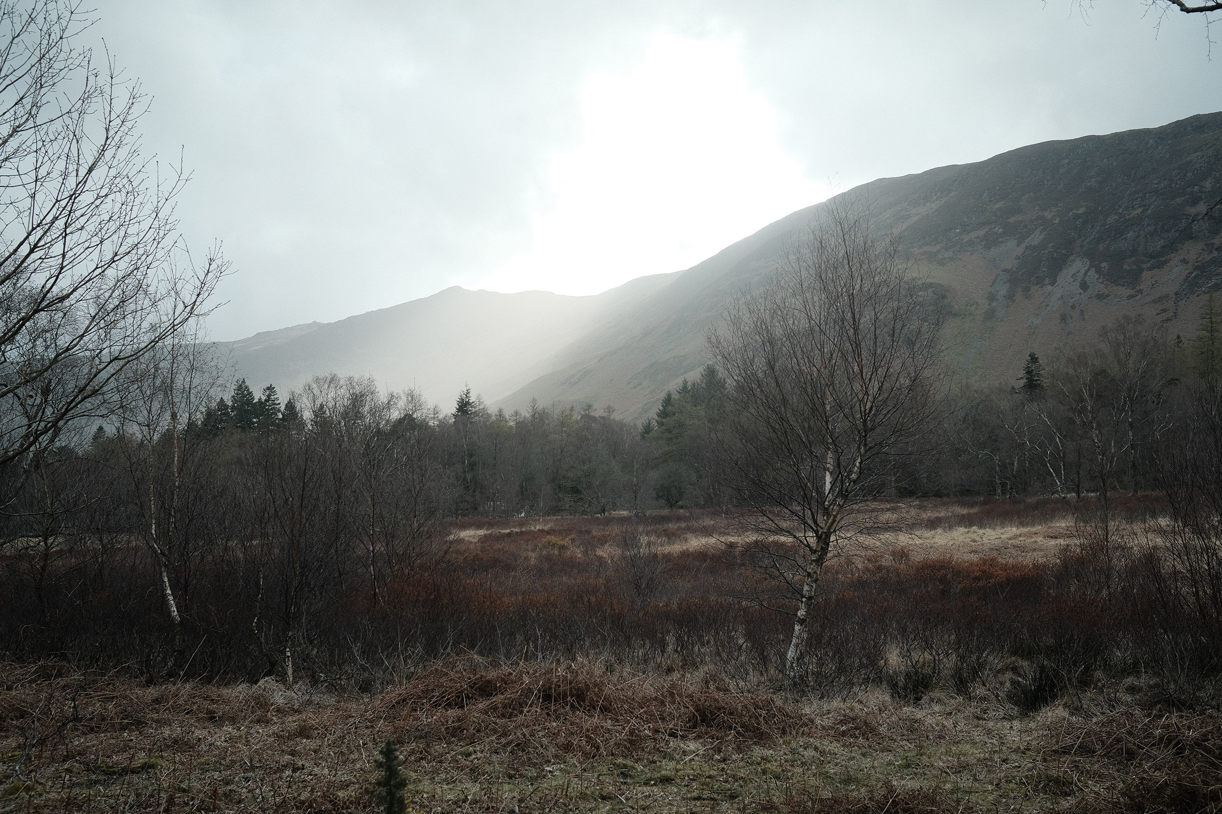 Lake District (UK) · Derwentwater, Shot 03