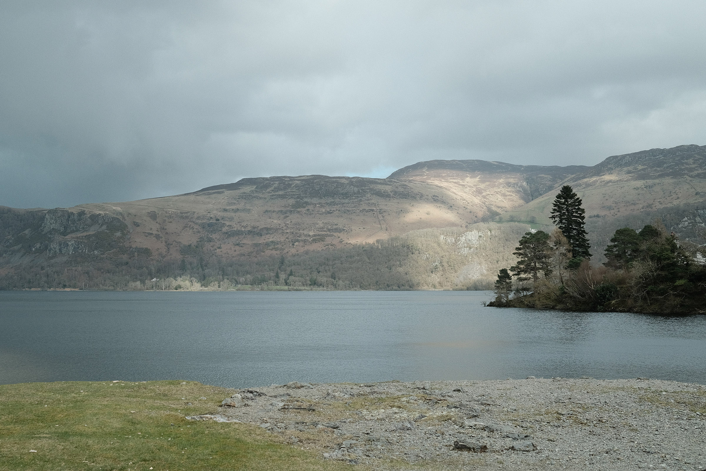 Lake District (UK) · Derwentwater, Shot 05